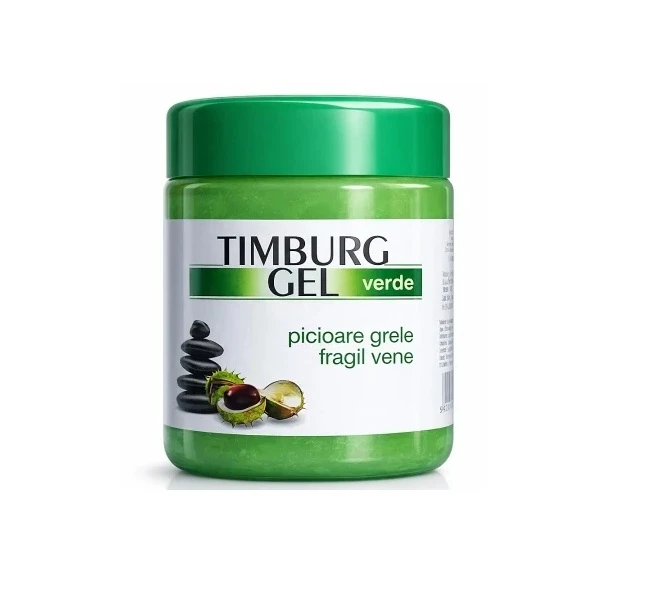 Gel Masaj Picioare 500G Timburg